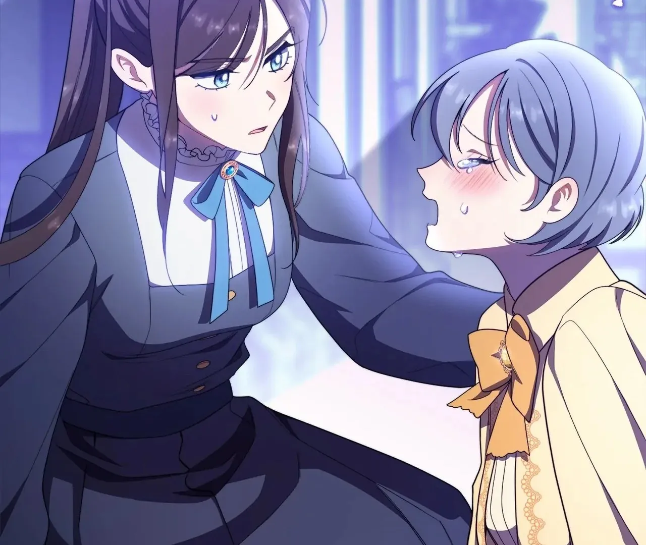 Read The Villainess Empress's Attendant FR Manga Online
