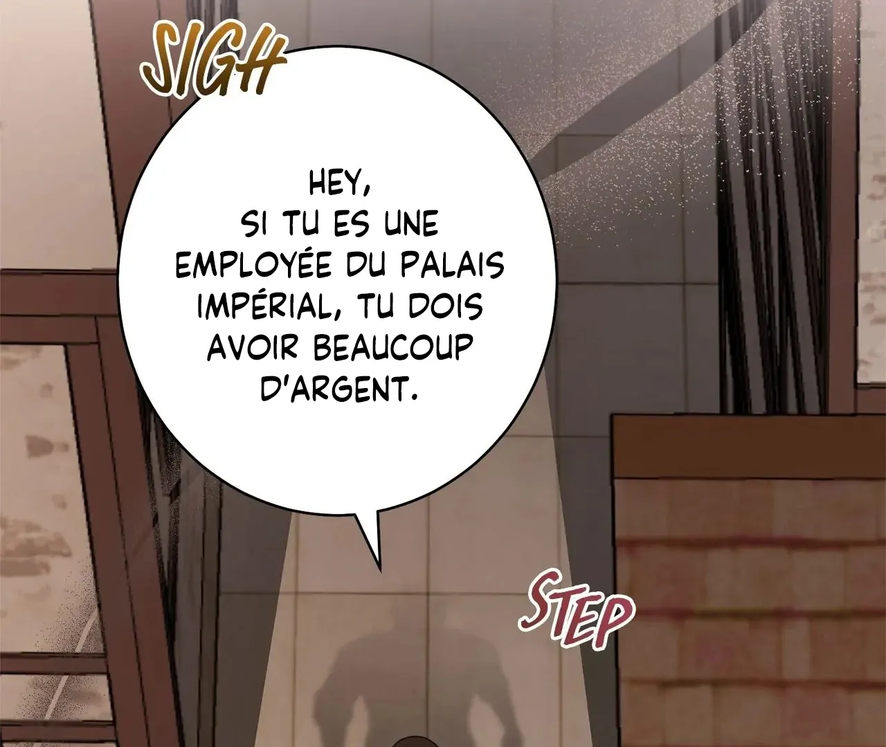 Read The Villainess Empress's Attendant FR Manga Online