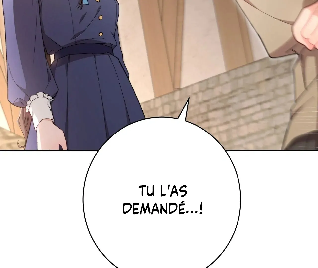 Read The Villainess Empress's Attendant FR Manga Online