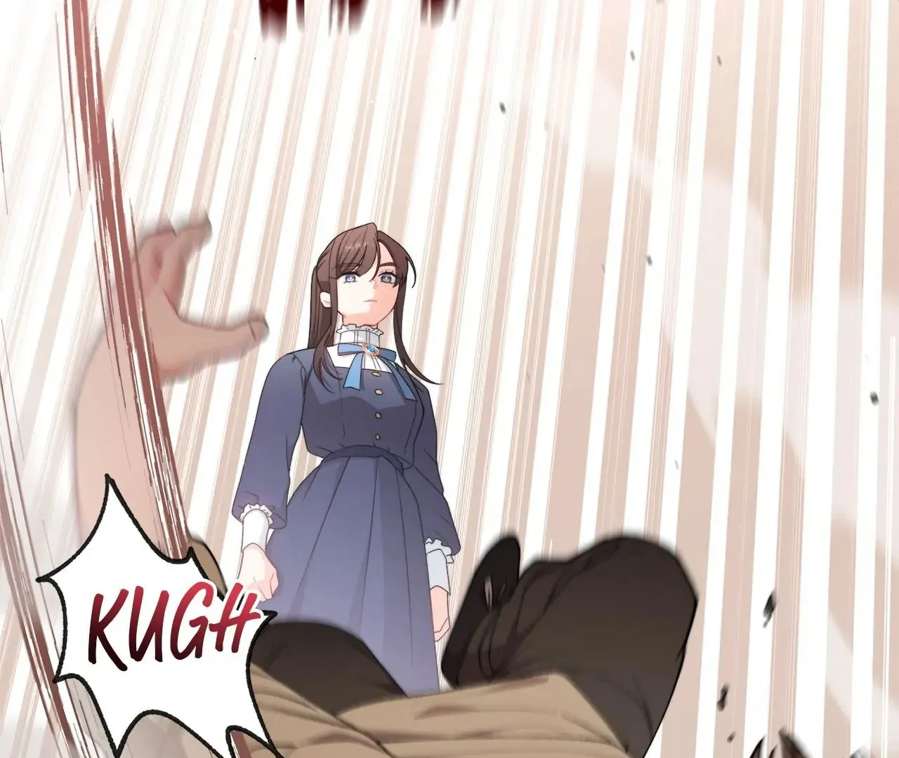Read The Villainess Empress's Attendant FR Manga Online