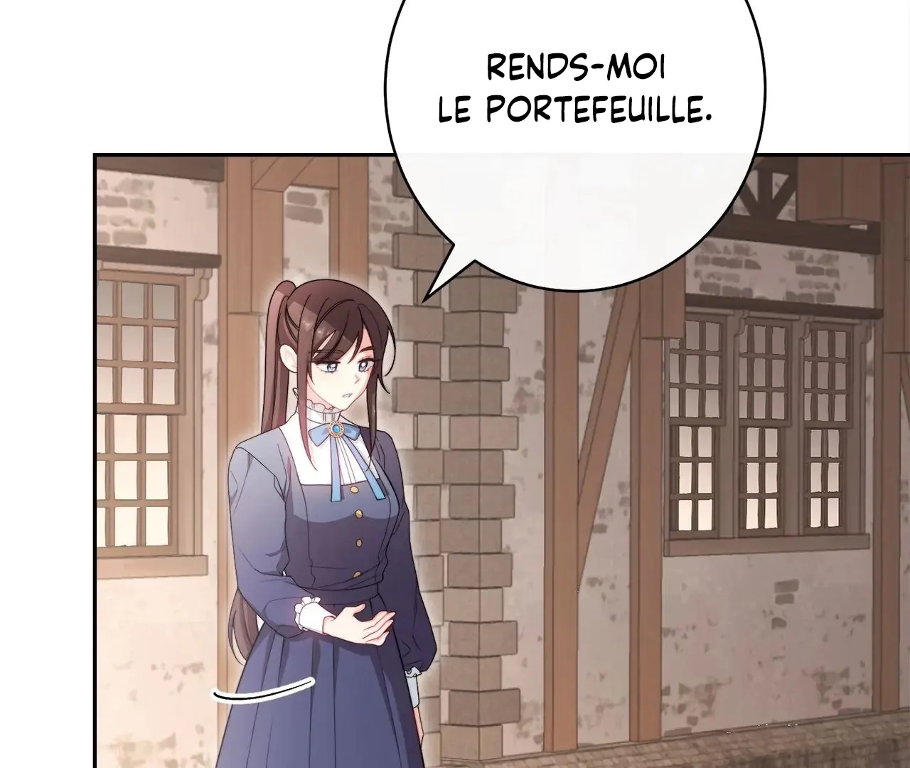 Read The Villainess Empress's Attendant FR Manga Online