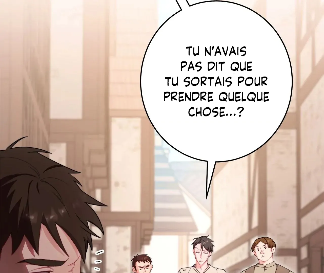 Read The Villainess Empress's Attendant FR Manga Online