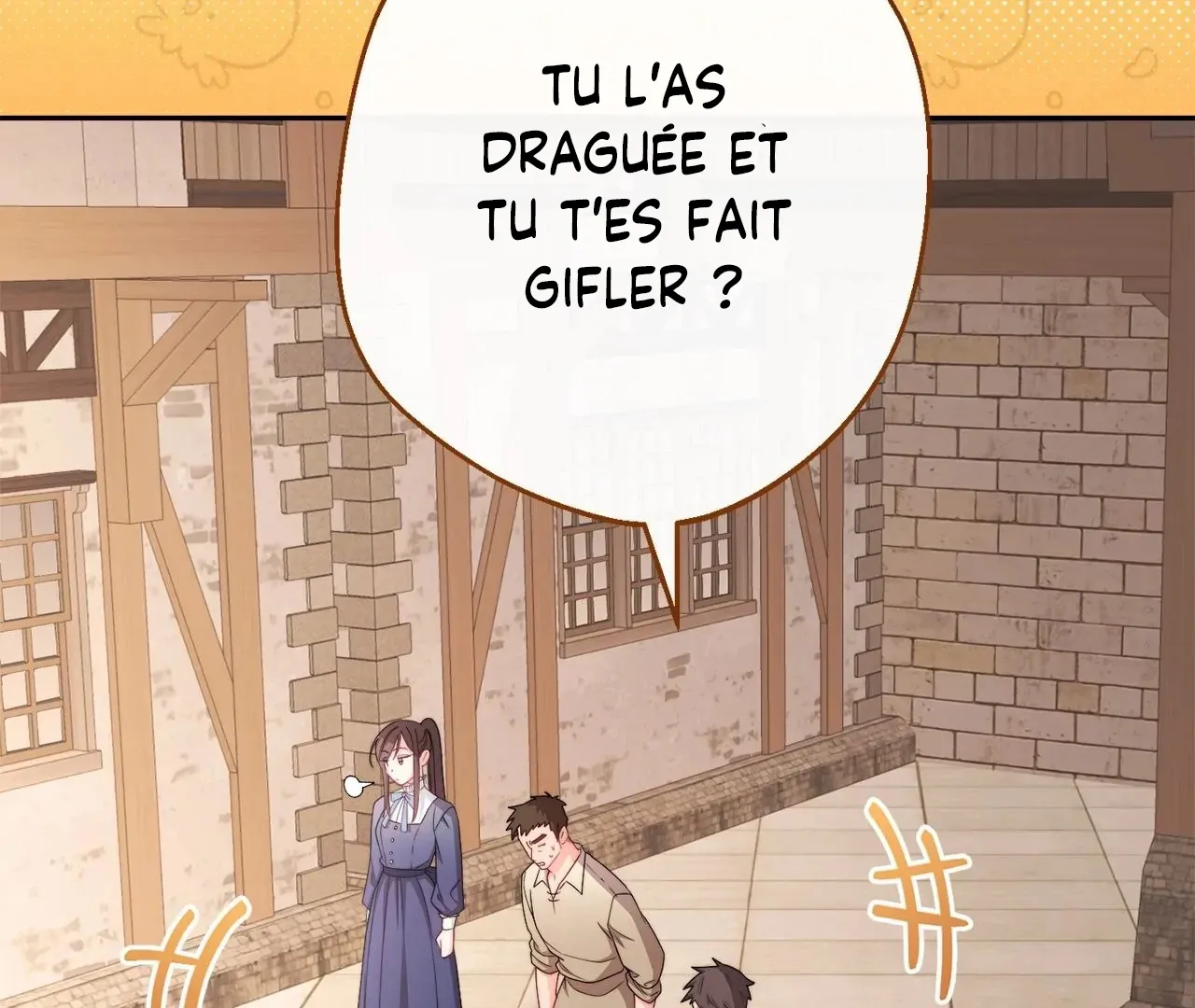 Read The Villainess Empress's Attendant FR Manga Online