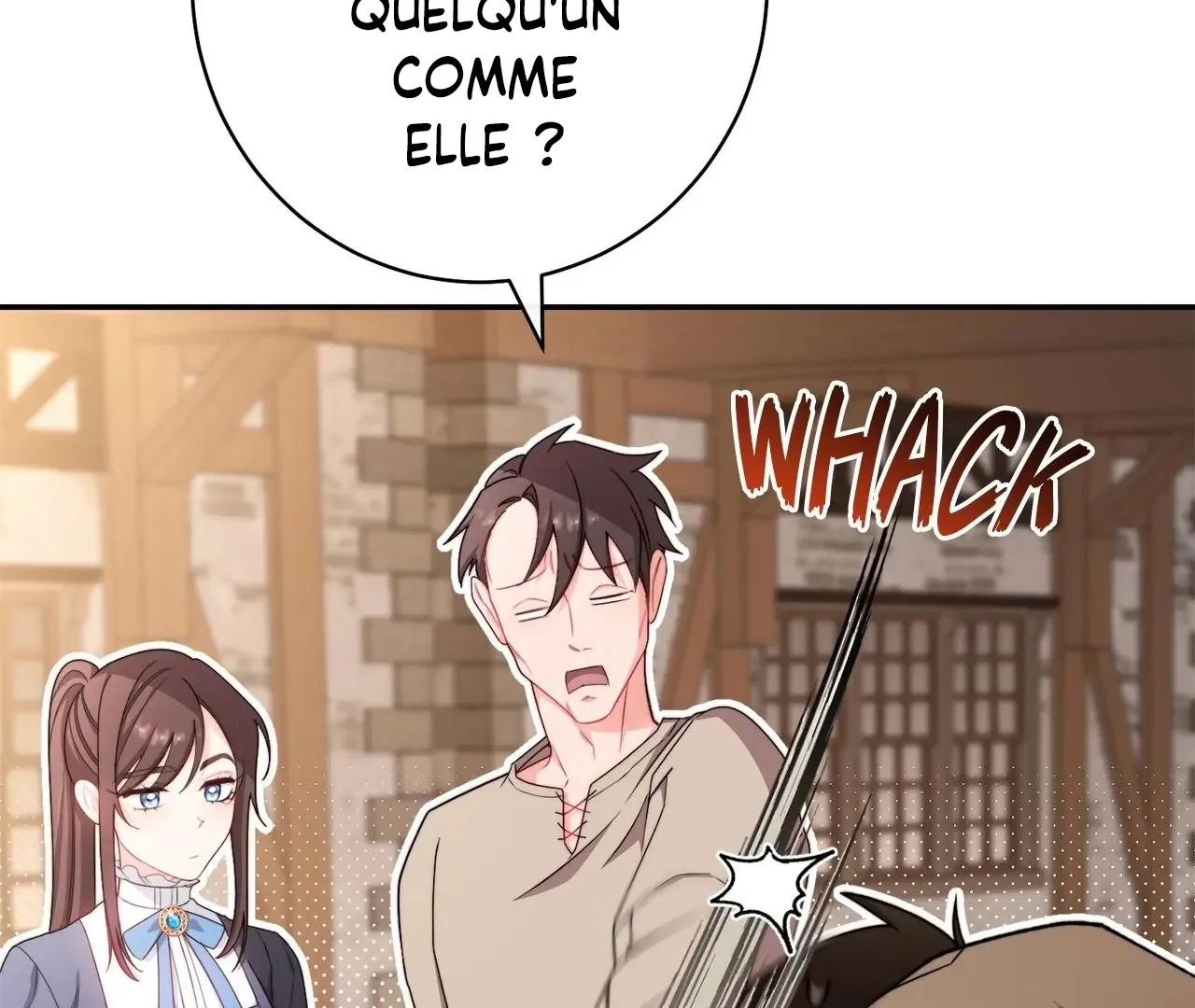 Read The Villainess Empress's Attendant FR Manga Online