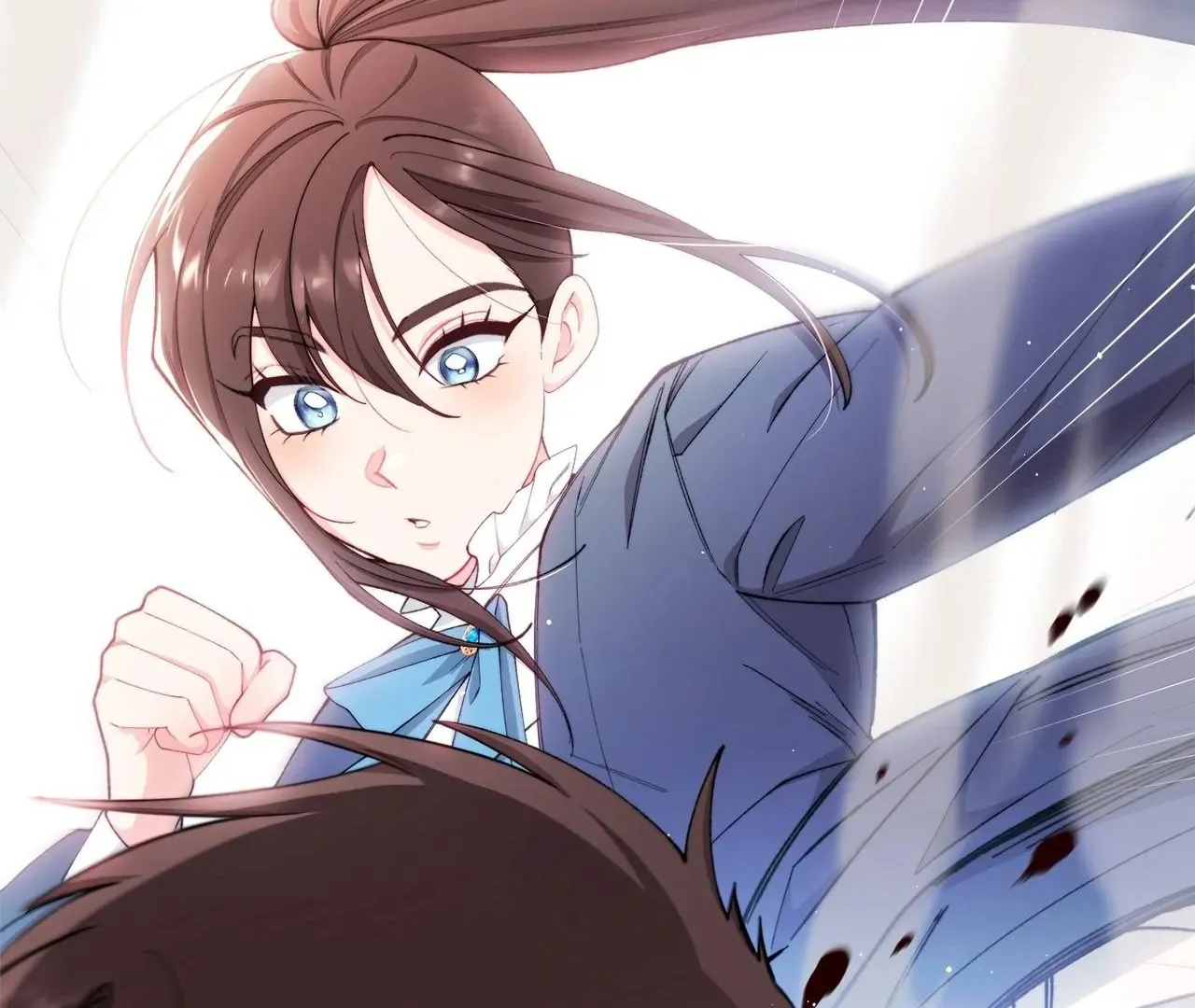 Read The Villainess Empress's Attendant FR Manga Online