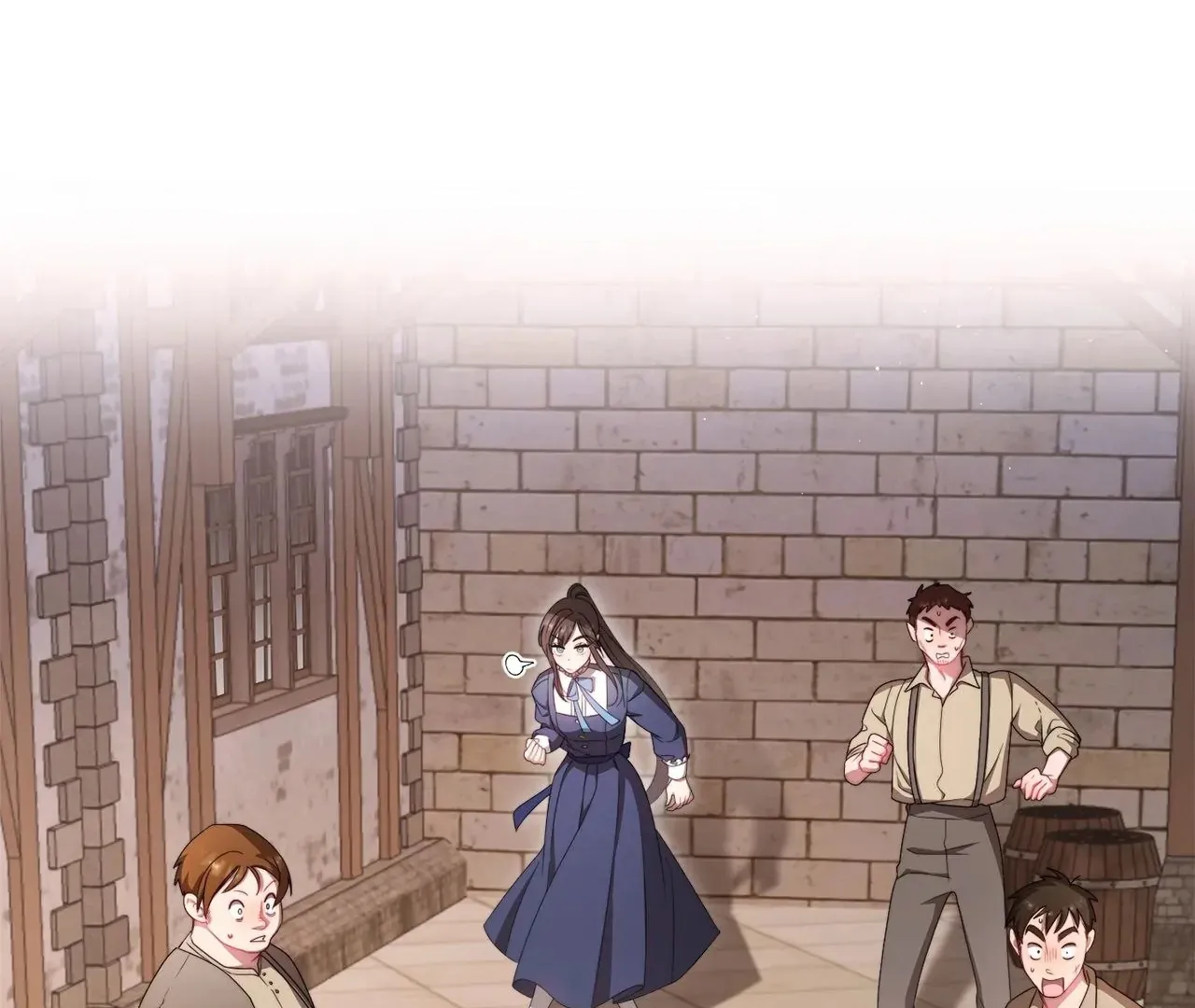 Read The Villainess Empress's Attendant FR Manga Online