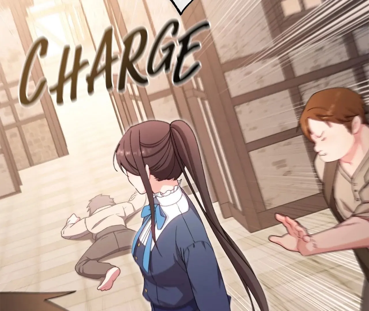 Read The Villainess Empress's Attendant FR Manga Online