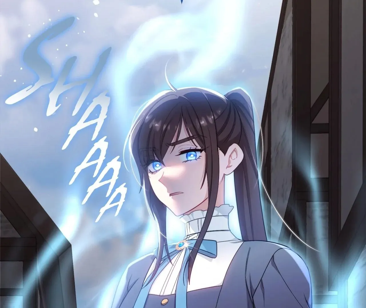 Read The Villainess Empress's Attendant FR Manga Online