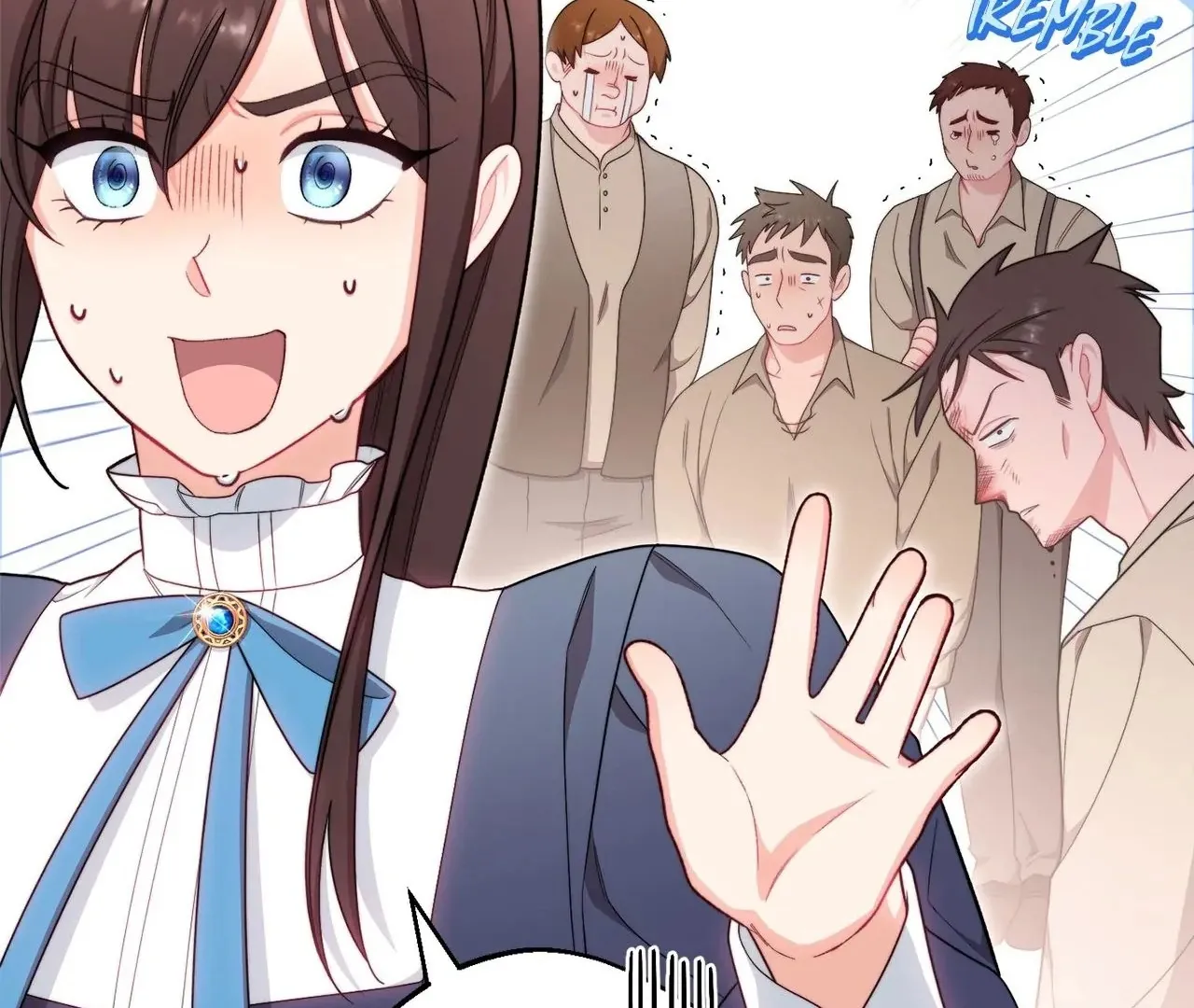 Read The Villainess Empress's Attendant FR Manga Online