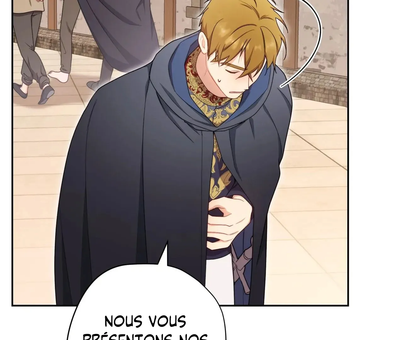 Read The Villainess Empress's Attendant FR Manga Online