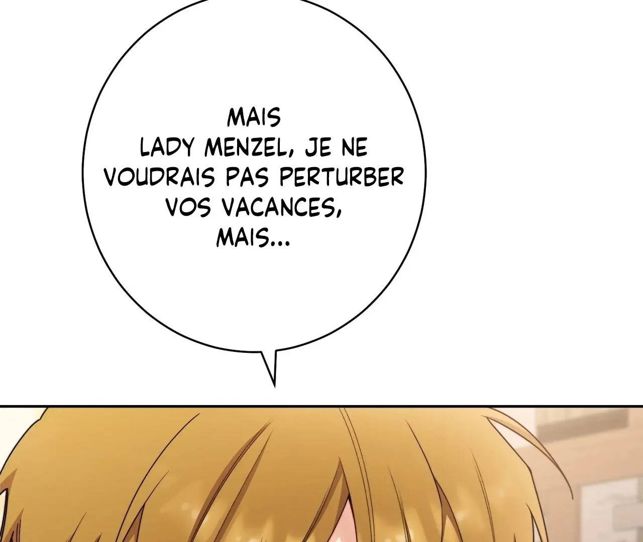Read The Villainess Empress's Attendant FR Manga Online