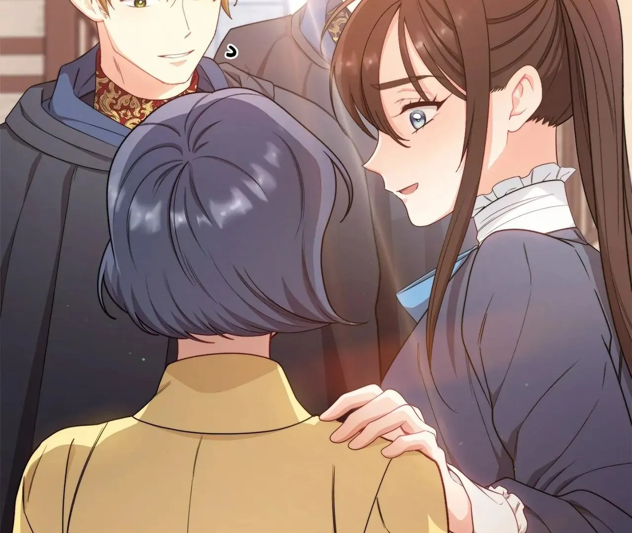 Read The Villainess Empress's Attendant FR Manga Online