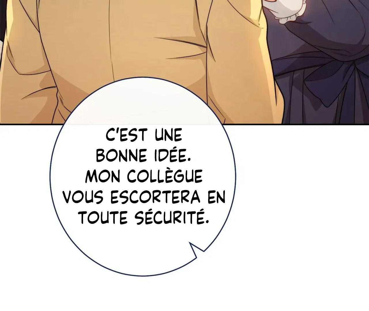Read The Villainess Empress's Attendant FR Manga Online