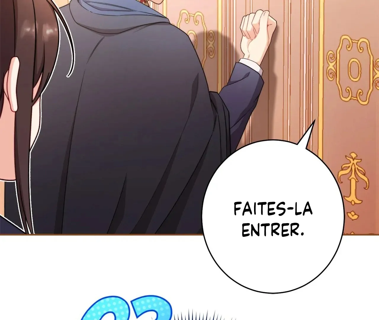 Read The Villainess Empress's Attendant FR Manga Online