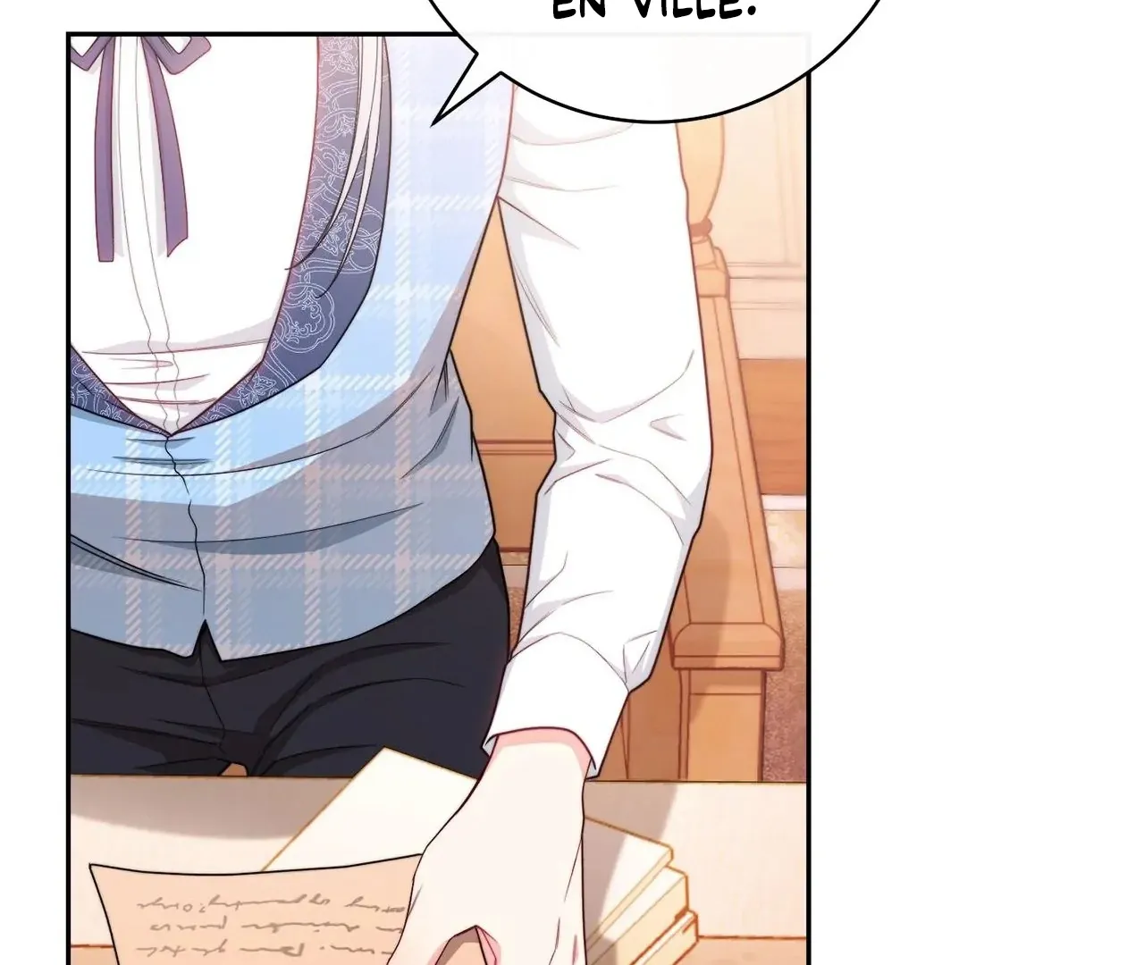 Read The Villainess Empress's Attendant FR Manga Online