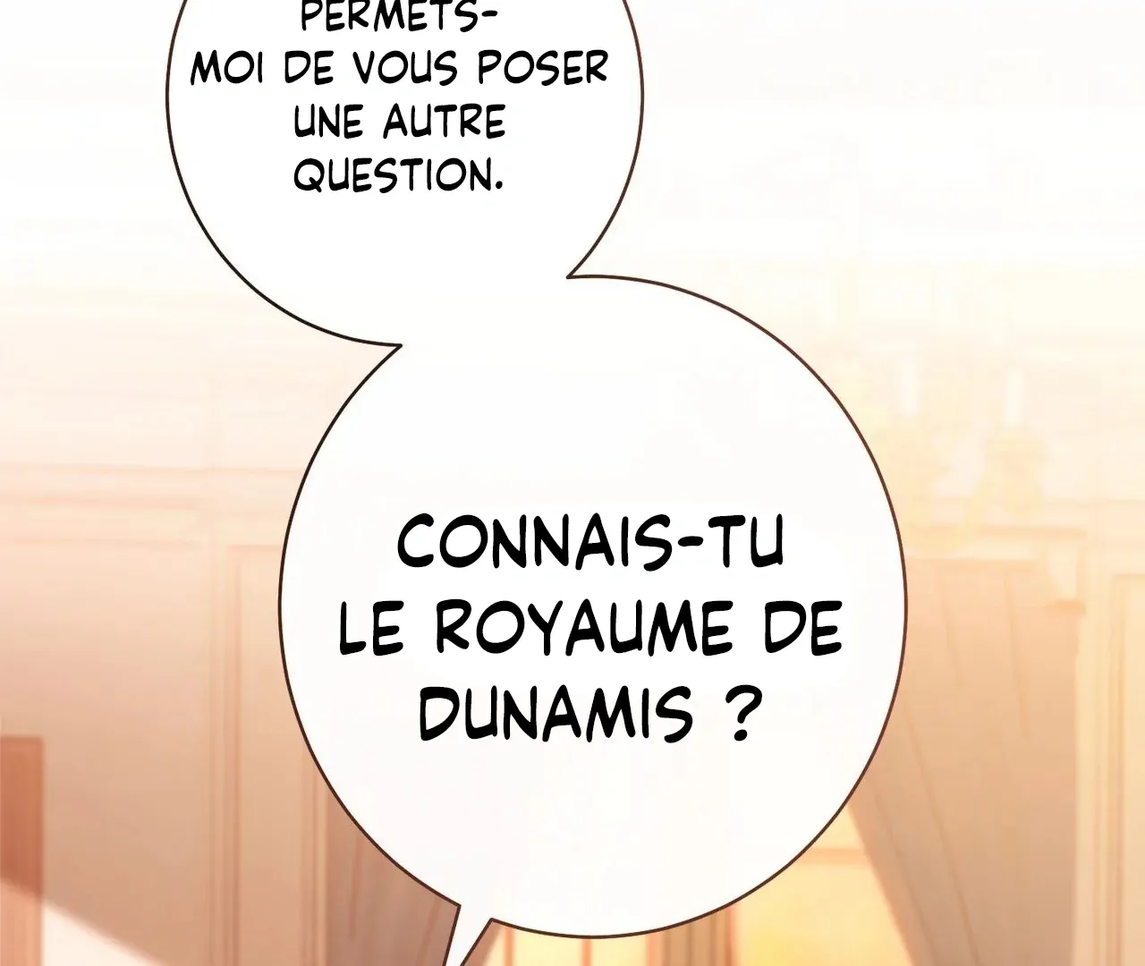 Read The Villainess Empress's Attendant FR Manga Online