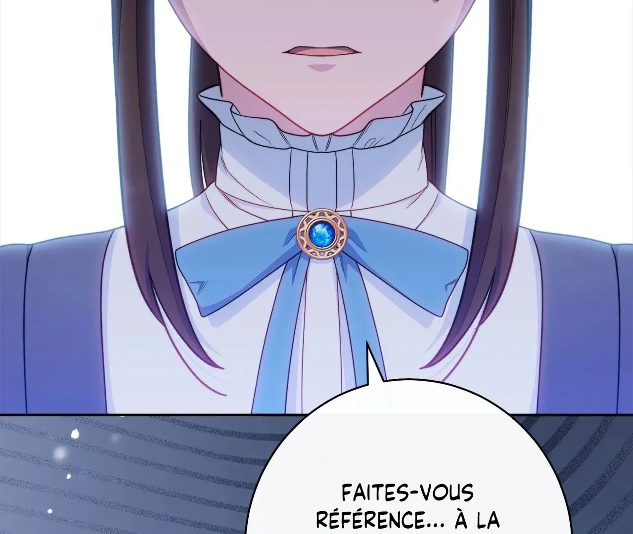 Read The Villainess Empress's Attendant FR Manga Online