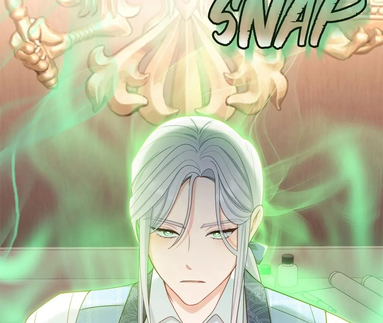 Read The Villainess Empress's Attendant FR Manga Online
