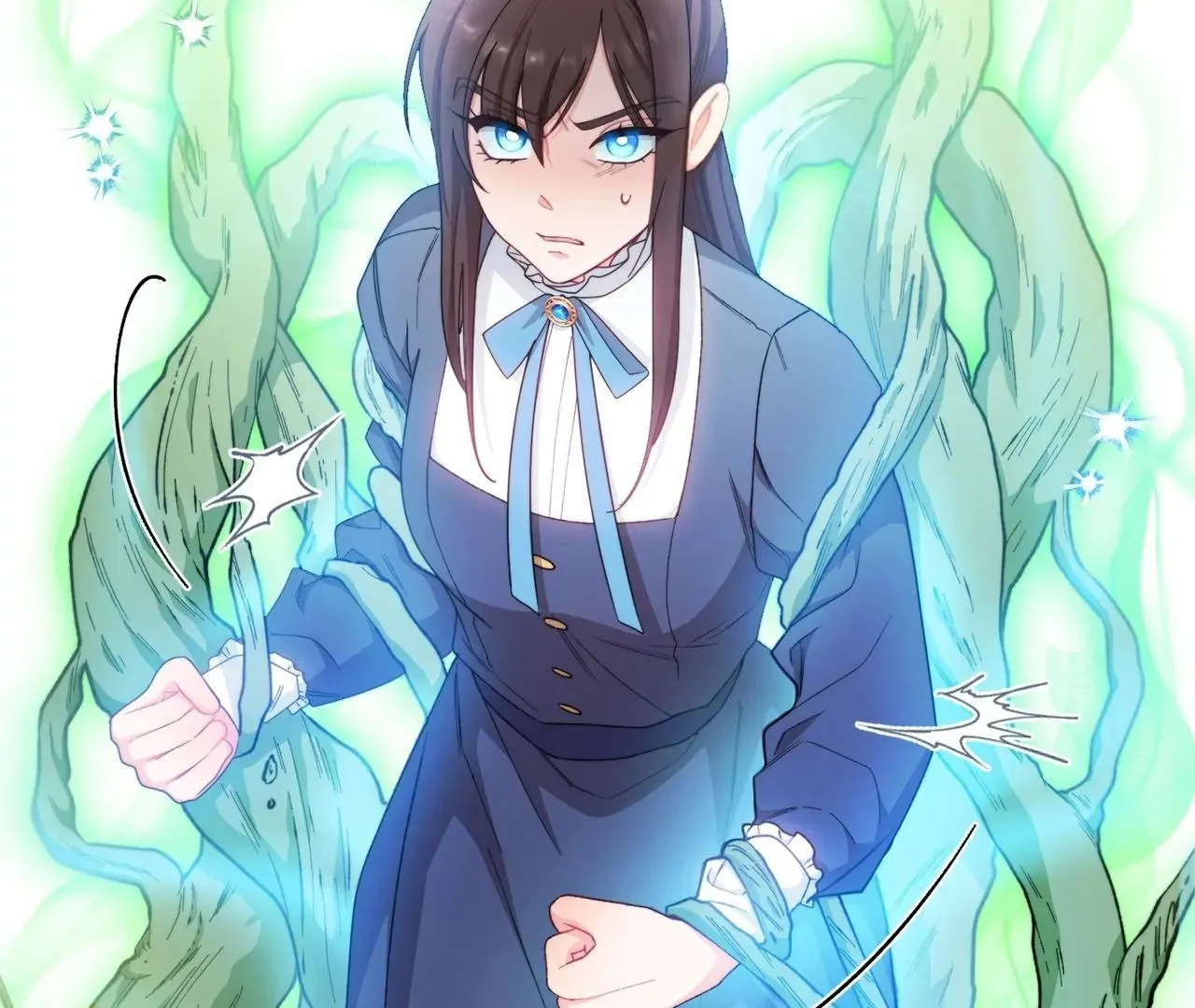 Read The Villainess Empress's Attendant FR Manga Online