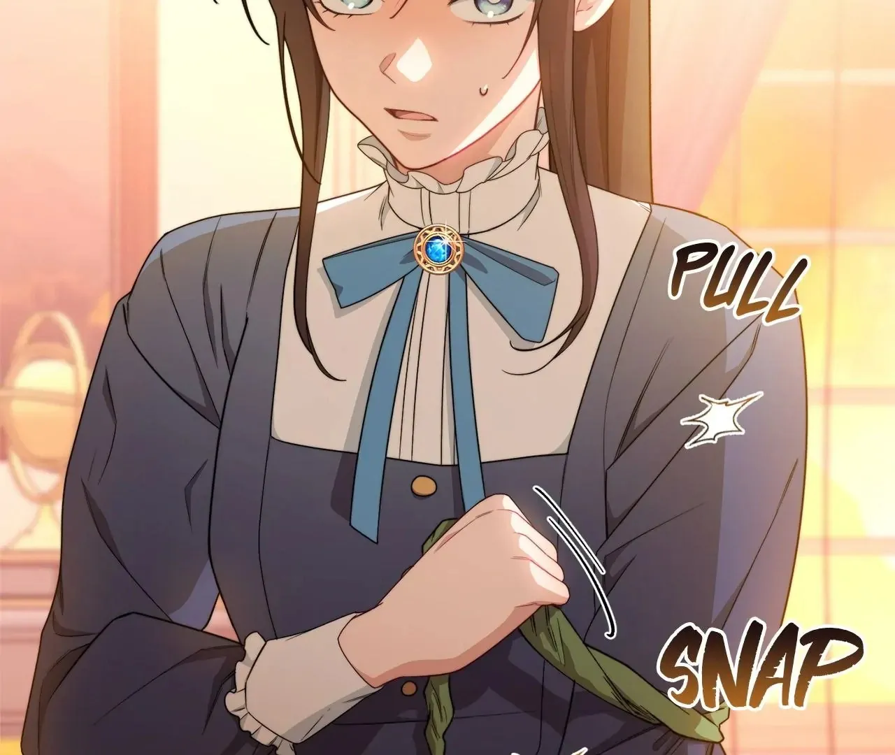 Read The Villainess Empress's Attendant FR Manga Online