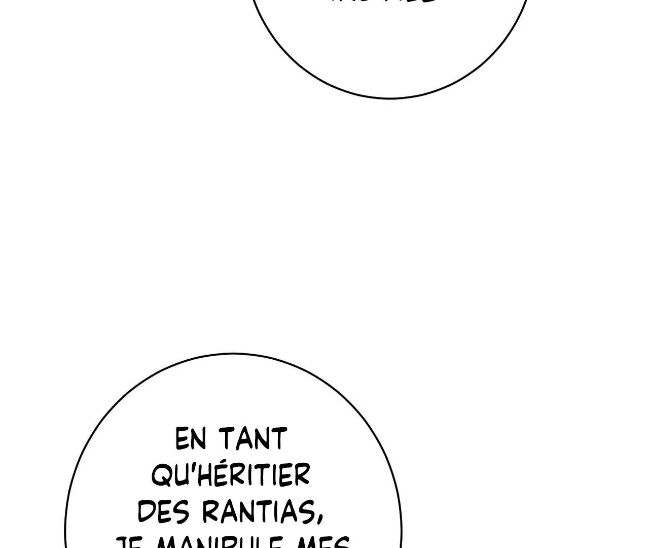 Read The Villainess Empress's Attendant FR Manga Online