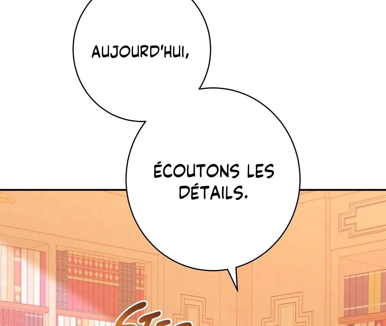 Read The Villainess Empress's Attendant FR Manga Online