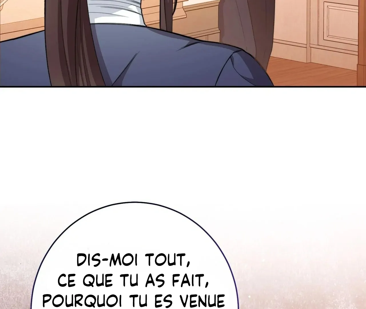 Read The Villainess Empress's Attendant FR Manga Online