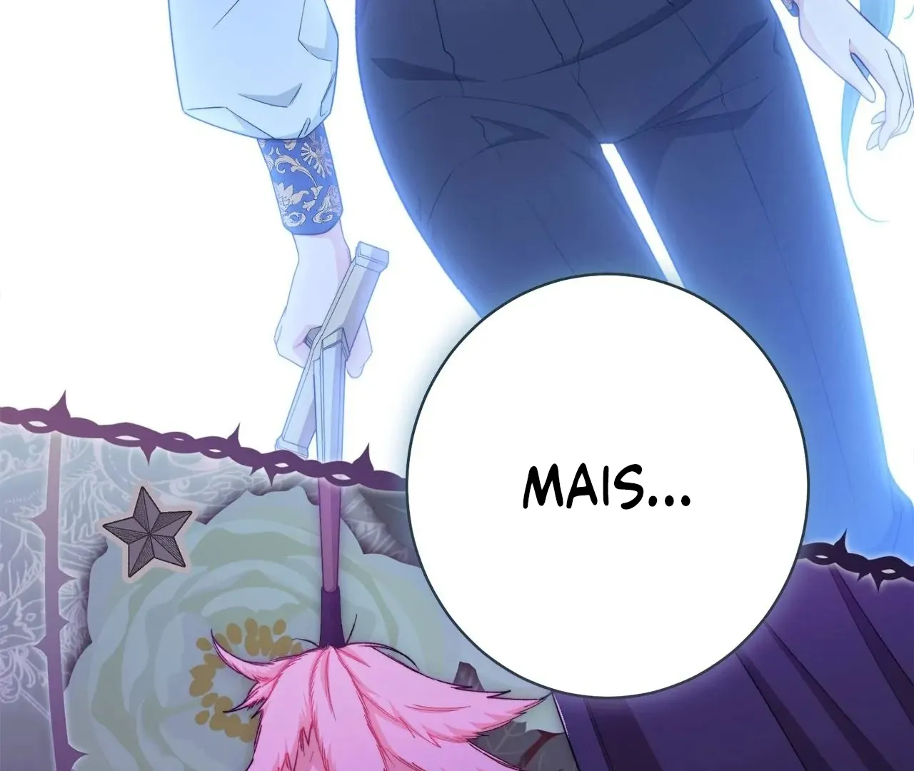 Read The Villainess Empress's Attendant FR Manga Online