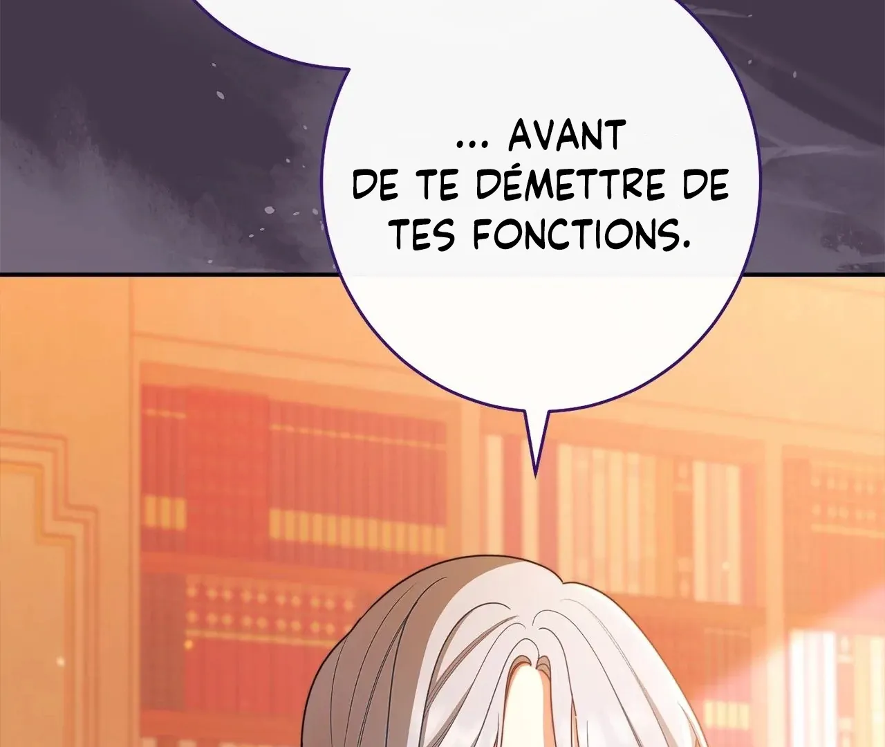 Read The Villainess Empress's Attendant FR Manga Online