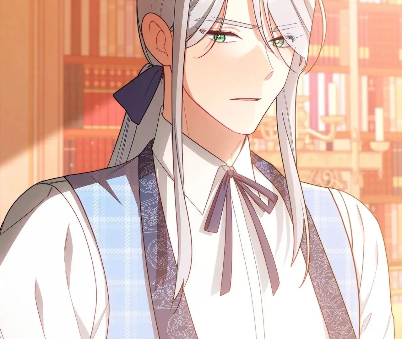 Read The Villainess Empress's Attendant FR Manga Online