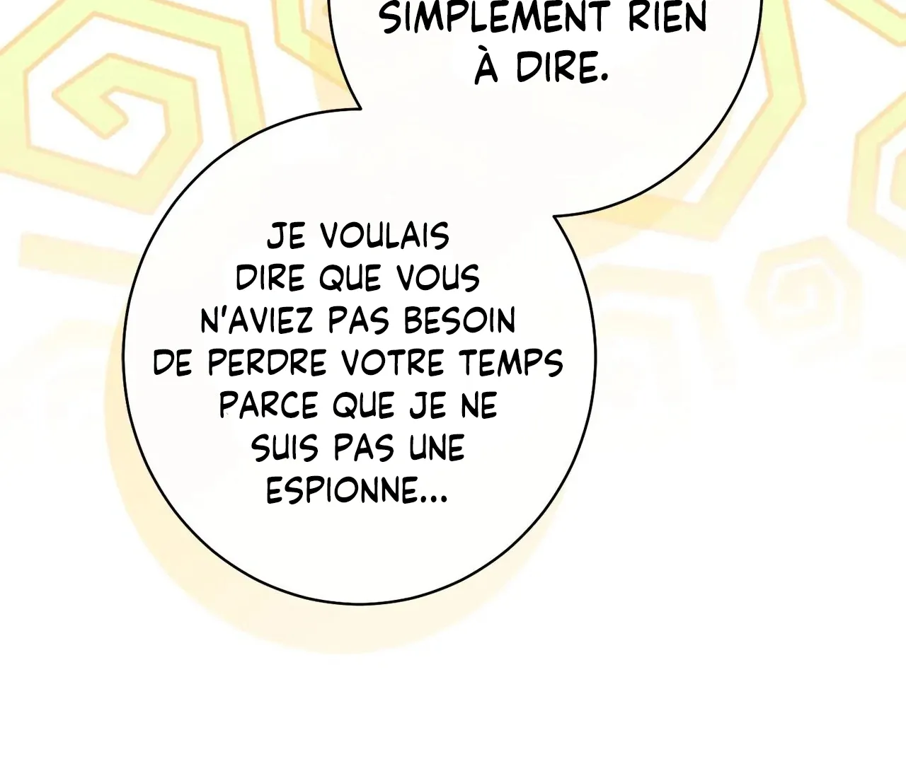 Read The Villainess Empress's Attendant FR Manga Online