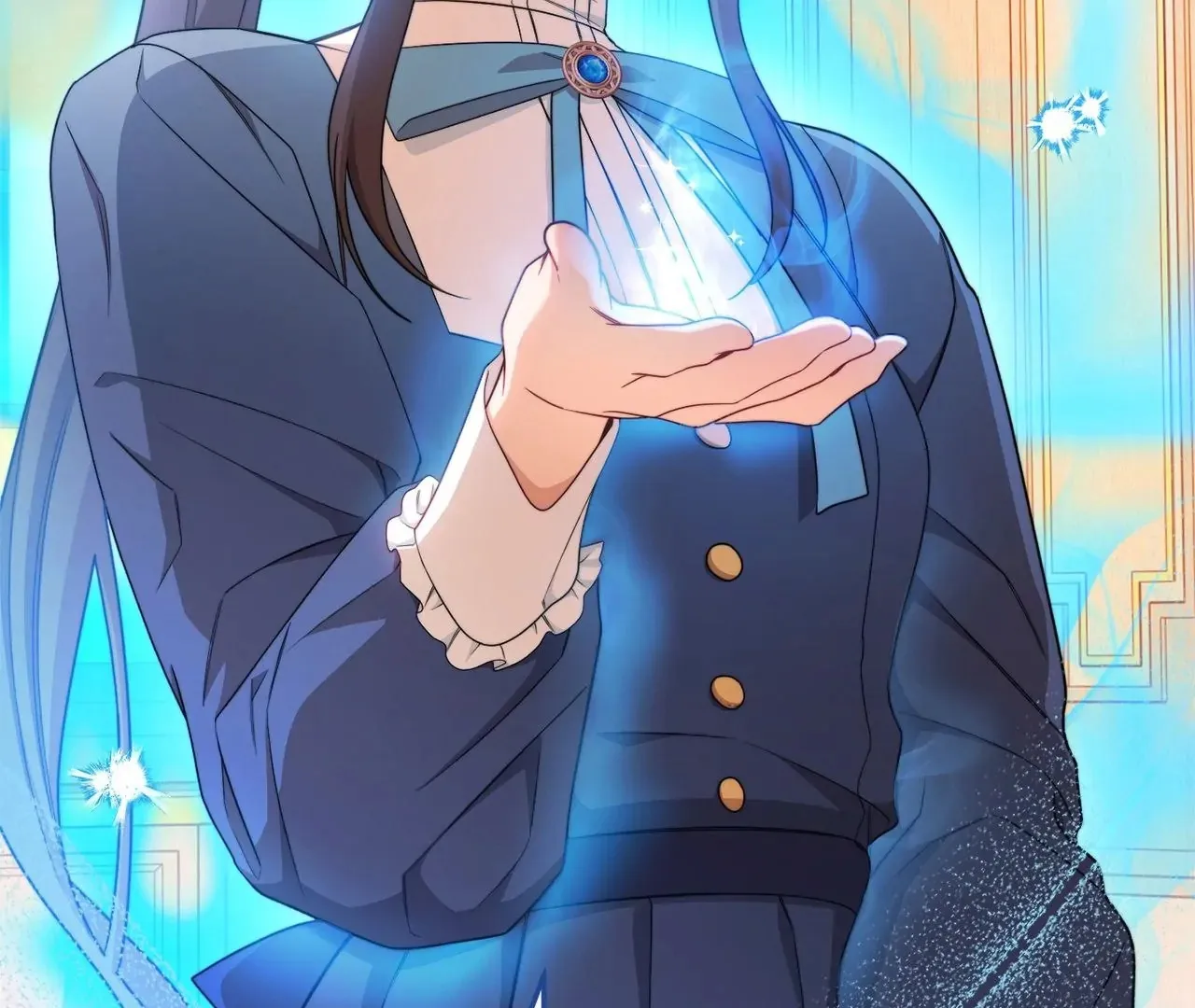 Read The Villainess Empress's Attendant FR Manga Online