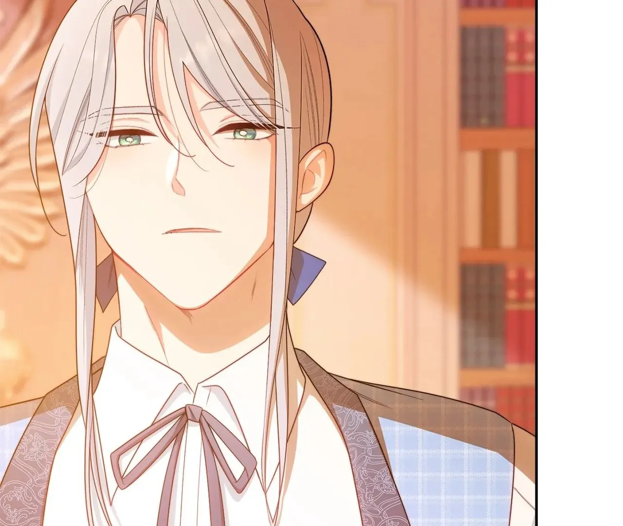 Read The Villainess Empress's Attendant FR Manga Online