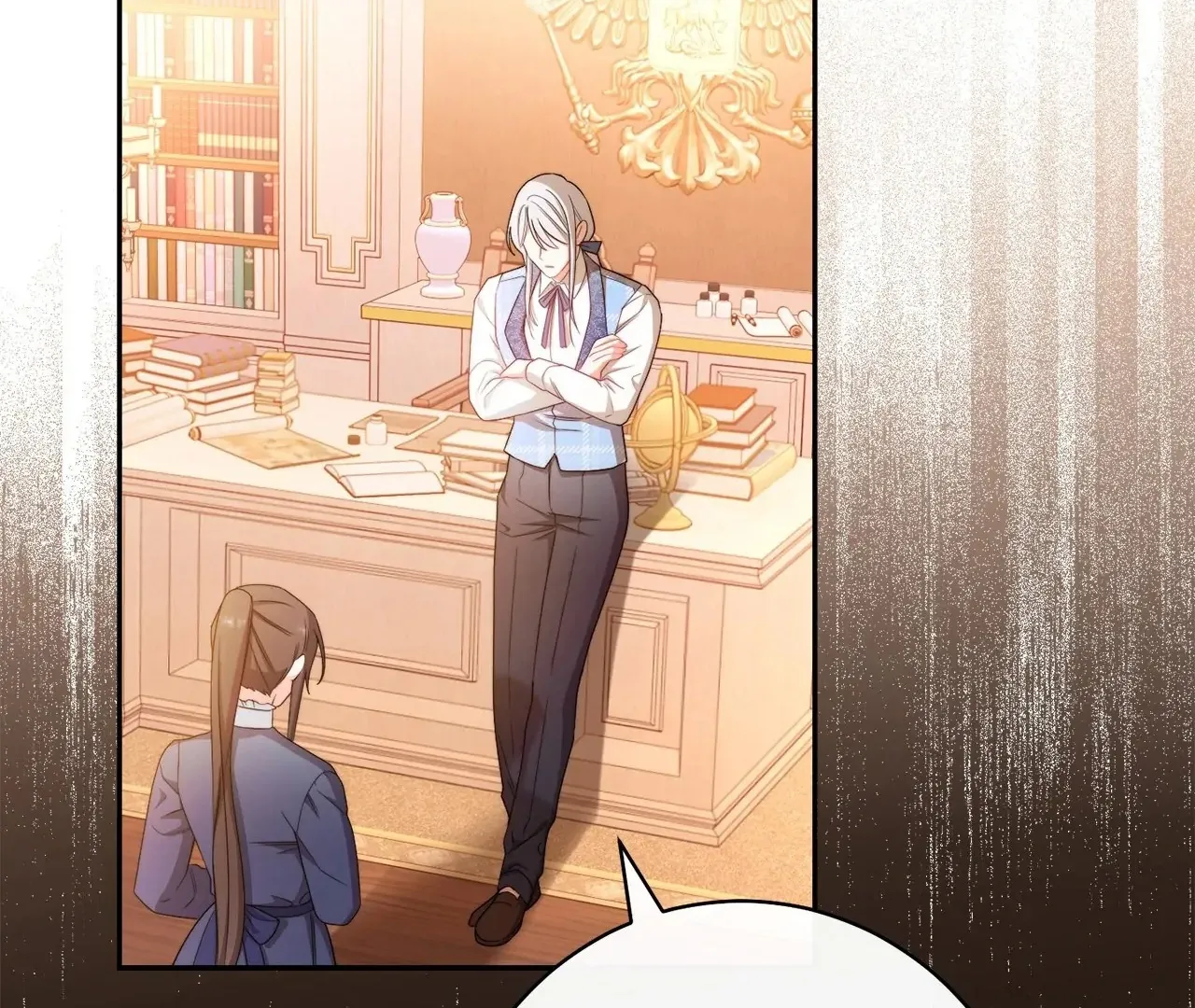 Read The Villainess Empress's Attendant FR Manga Online