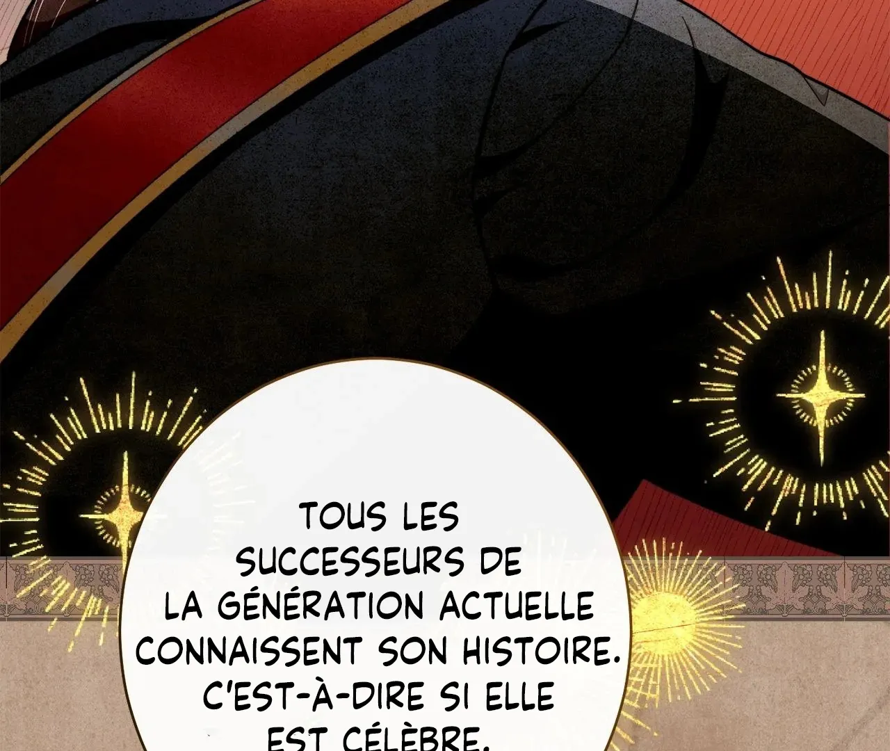 Read The Villainess Empress's Attendant FR Manga Online