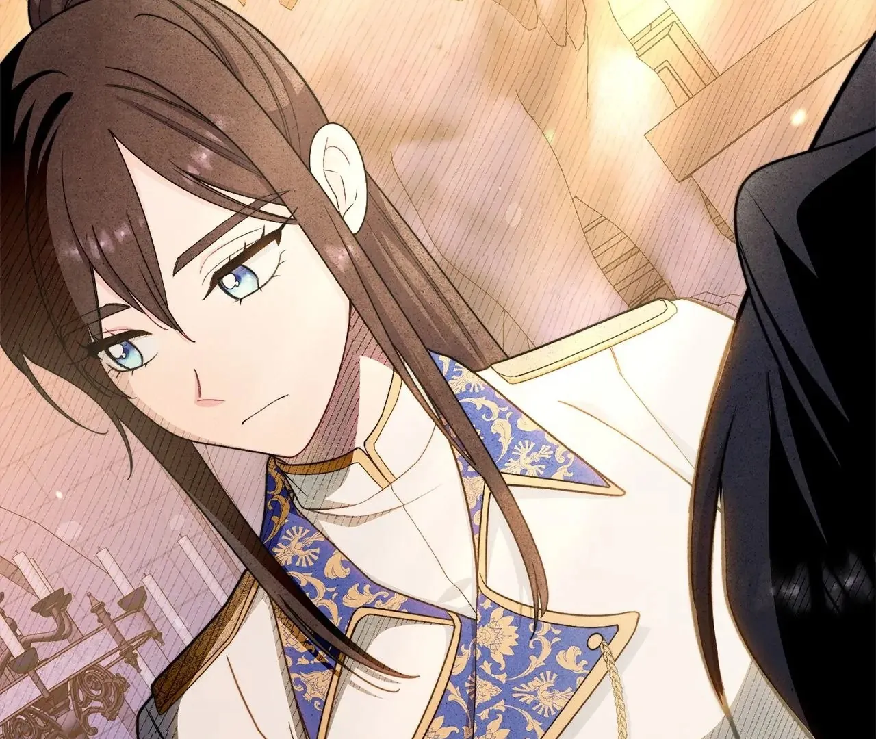 Read The Villainess Empress's Attendant FR Manga Online
