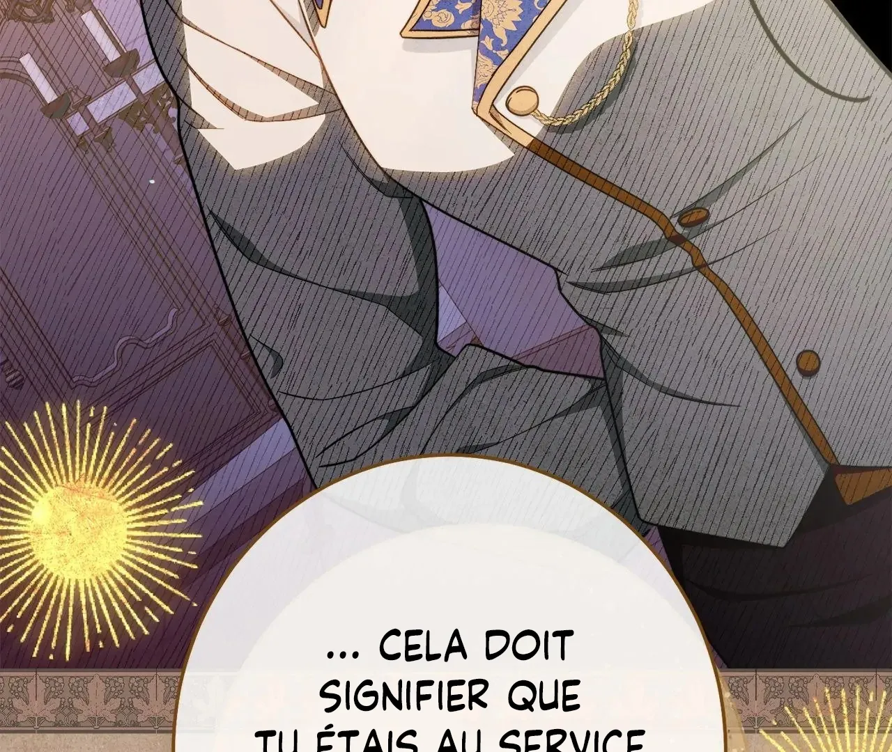 Read The Villainess Empress's Attendant FR Manga Online