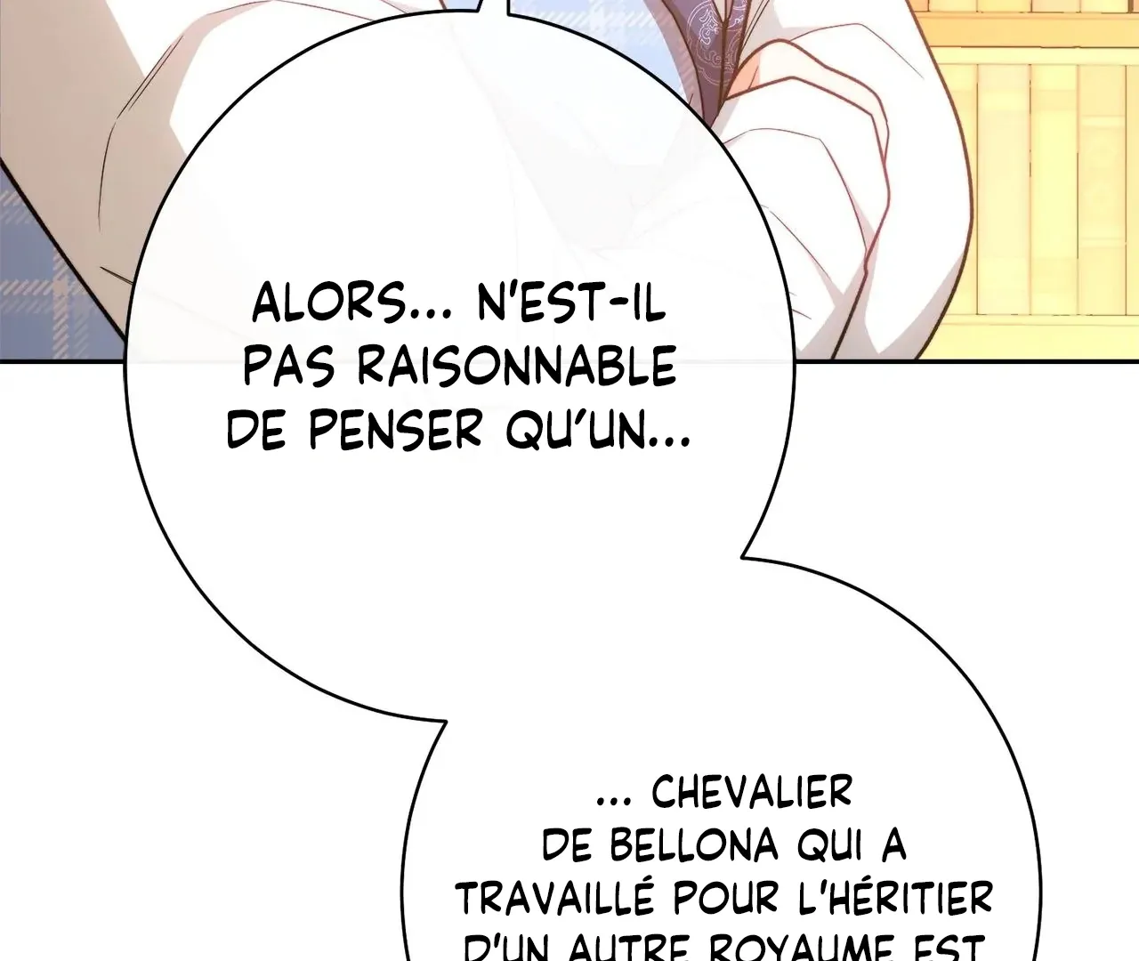 Read The Villainess Empress's Attendant FR Manga Online