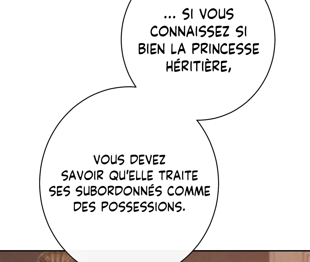 Read The Villainess Empress's Attendant FR Manga Online