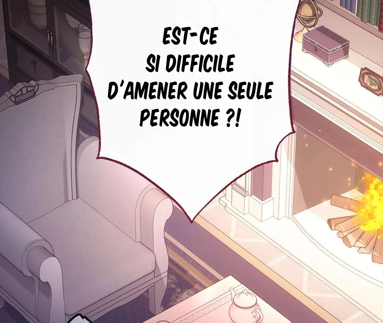 Read The Villainess Empress's Attendant FR Manga Online