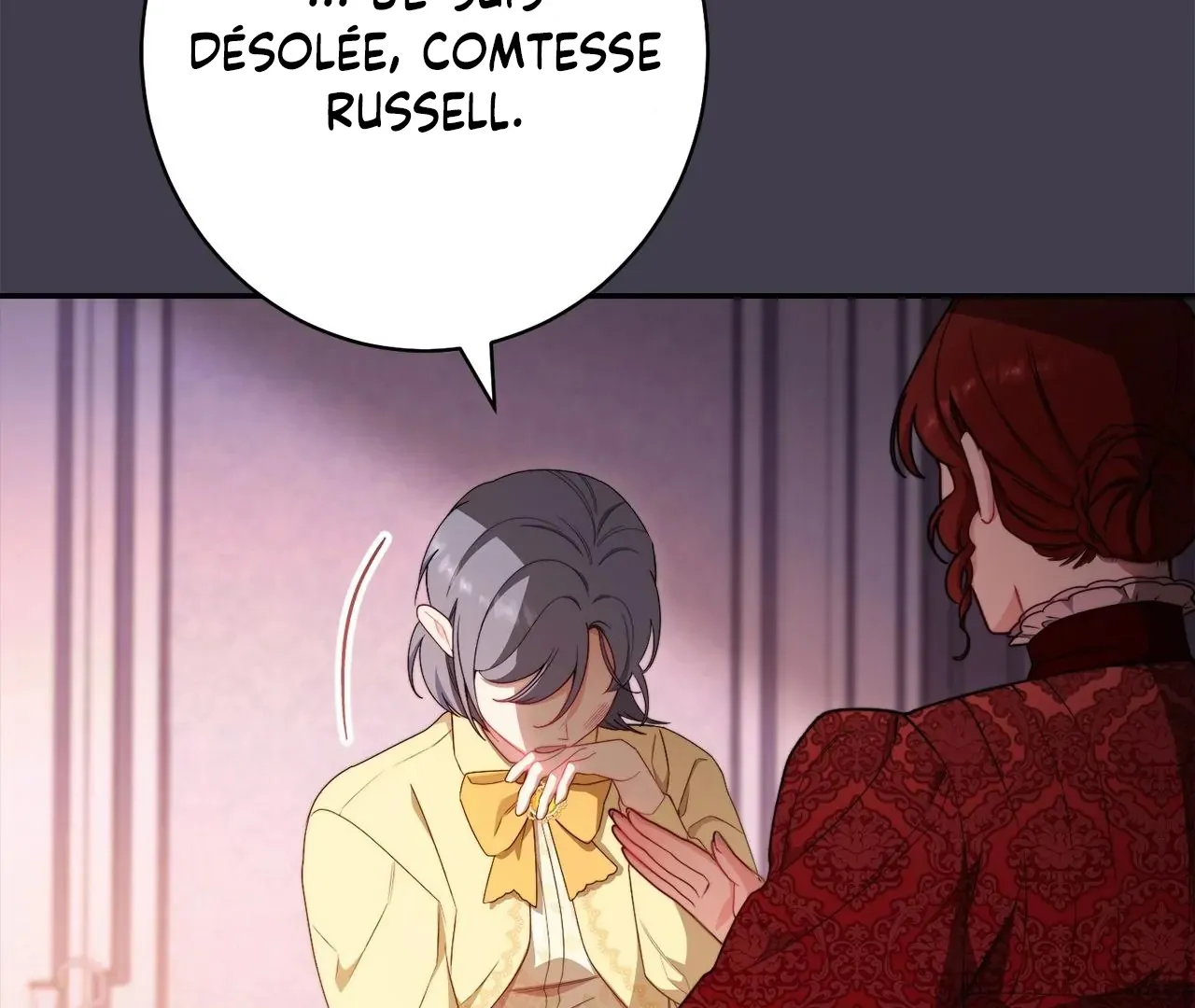 Read The Villainess Empress's Attendant FR Manga Online