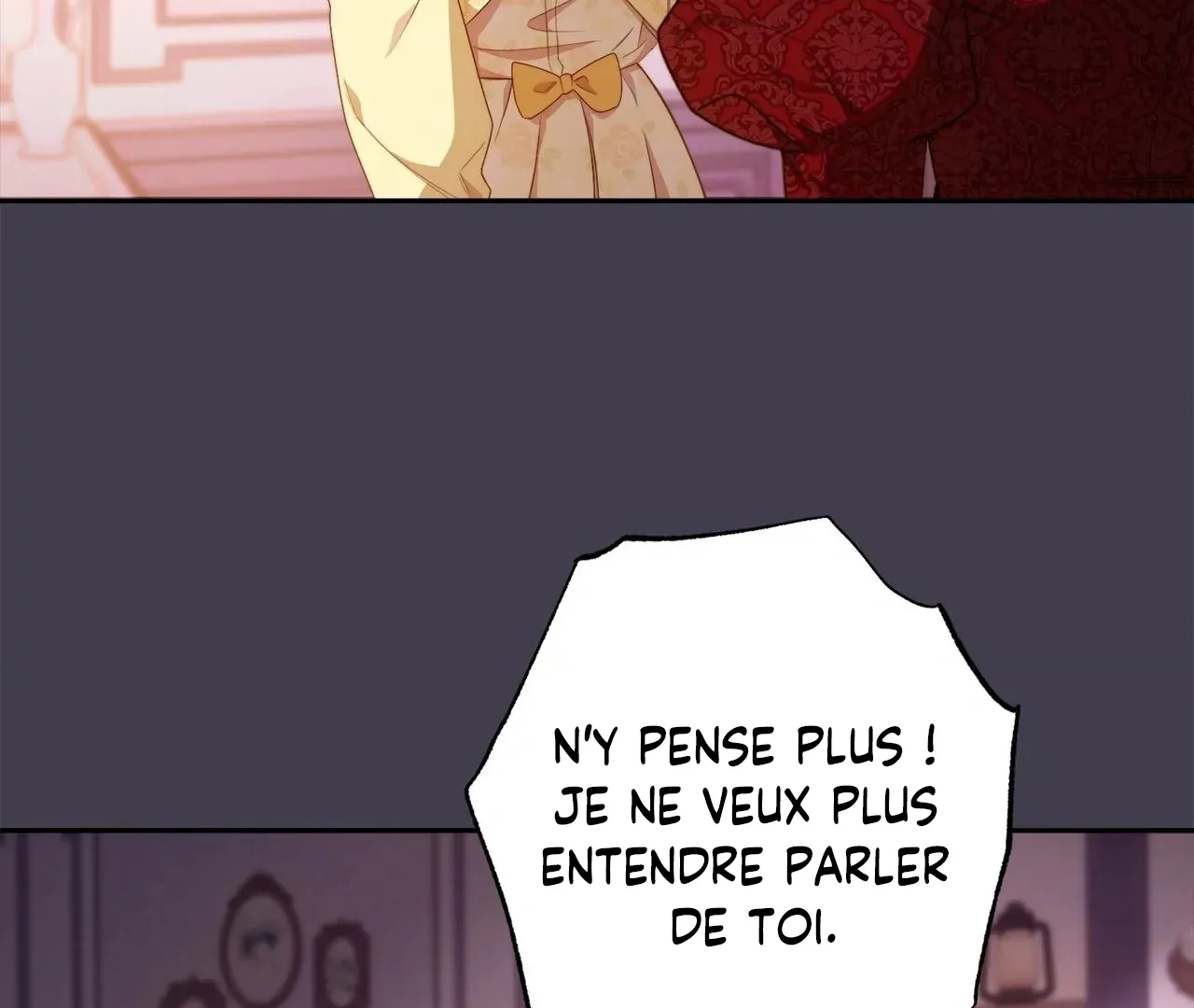 Read The Villainess Empress's Attendant FR Manga Online