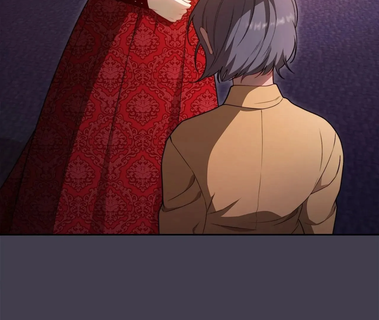 Read The Villainess Empress's Attendant FR Manga Online