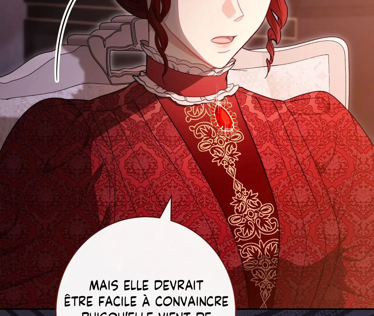 Read The Villainess Empress's Attendant FR Manga Online