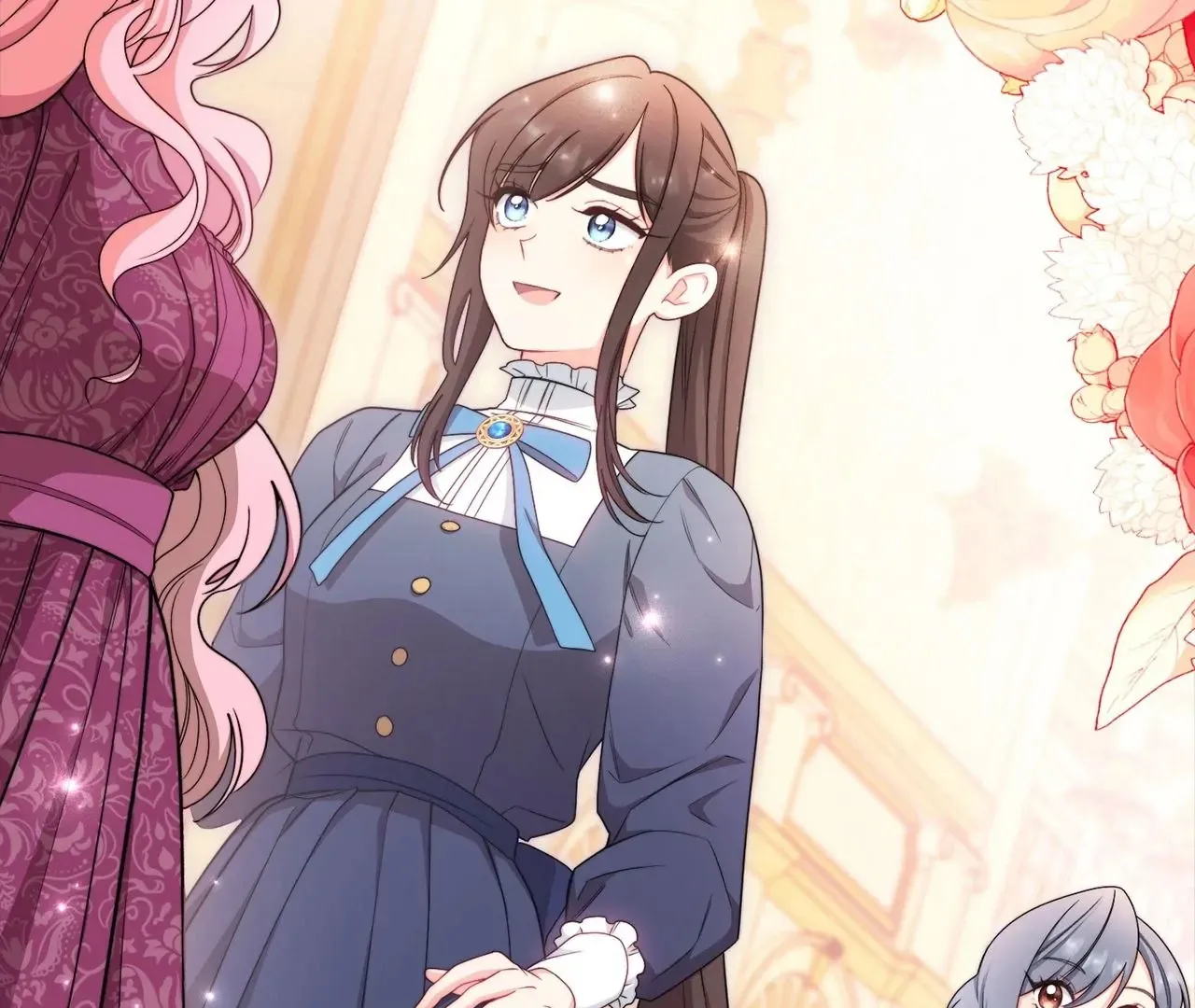 Read The Villainess Empress's Attendant FR Manga Online