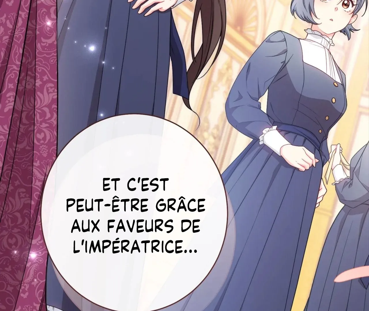 Read The Villainess Empress's Attendant FR Manga Online
