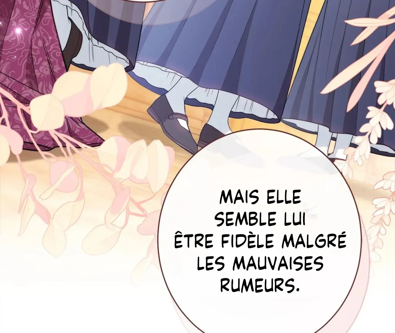 Read The Villainess Empress's Attendant FR Manga Online