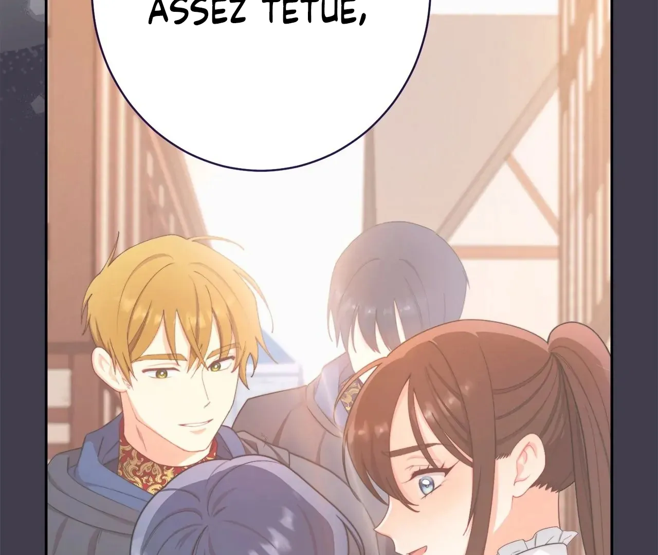 Read The Villainess Empress's Attendant FR Manga Online