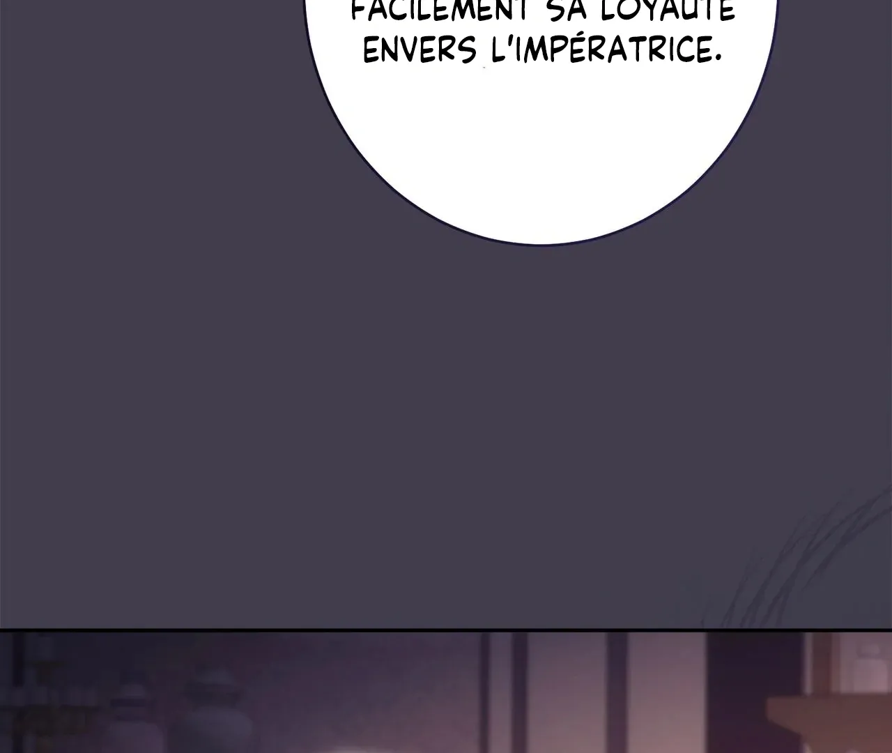 Read The Villainess Empress's Attendant FR Manga Online