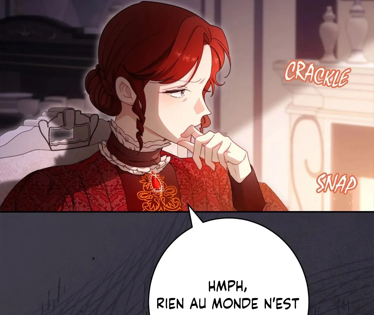 Read The Villainess Empress's Attendant FR Manga Online